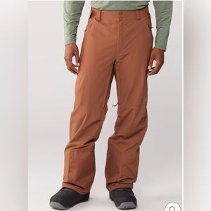 REI Men’s Powderbound Insulated Snow Pants